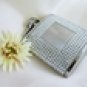 Crystal Glitter Flask 2101