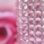 Pink Crystal Flask 21011