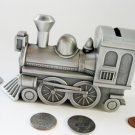 Ringbearer's Train Bank Can be Engraved with Name & Date