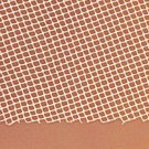 2 Tier 20" and 25" Shoulder Plain Edge Bridal Veil (VC S)