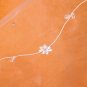Single Layer Elbow Length Bridal Veil (V 122)