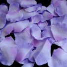 Three Tone Lavender Rose Petals
