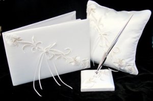 Wedding Accessory Set: GB 15, PS 15, RP 15
