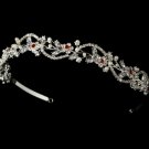 Ruby Red Bridal Tiara HP 392