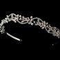 Ruby Red Bridal Tiara HP 392