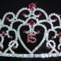 Red Sweet 15 Tiara HP 252