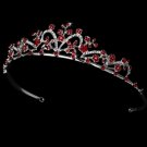 Red Accented Tiara HP 6101