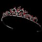Red Accented Tiara HP 6101