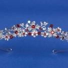 Red Crystal Tiara HP 8176