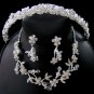 Couture Crystal Matching Tiara Set NE 8100 & HP 8100