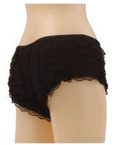 Be wicked ruffle hot pants
