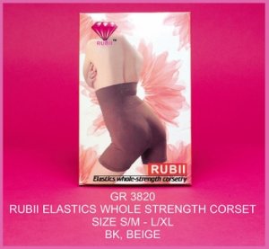 Elastic Corset Elastic Corset