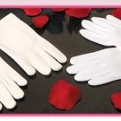 Child Nylon Wrist Length Gloves