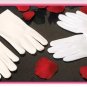 Child Nylon Wrist Length Gloves