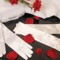 Child's Satin Elbow Length Gloves ~ GL Child SE
