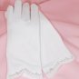 Childrens Scalloped Glove with Sequence & Pearls GL Child 200