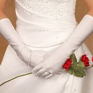 Formal or Bridal Gloves Style GLME