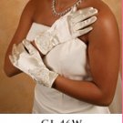 Formal or Bridal Gloves Style GL46W