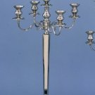 Candleabra Wedding Centerpiece 41" Tall