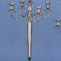 Candleabra Wedding Centerpiece 41" Tall