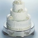 18 Inch Round Wedding Cake Tableau Stand CT 5576