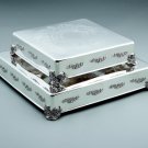 Classic & Contemporary Wedding Cake Tableau Stand 14" & or 18"