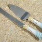 Destination Beach Bridal Wedding Cake Server Set - Starfish