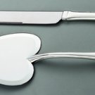 Heart Wedding Cake Server Set 25593