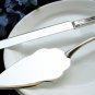 Eloquent Wedding Cake Server Set 25592