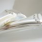 Wedding Cake Server Set with Crystals CS 25589