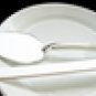 Wedding Cake Server Set with Crystals CS 25589