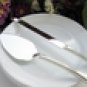 Wedding Cake Server Set with Crystals CS 25589