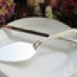 Wedding Cake Server Set with Crystals CS 25589