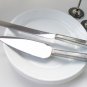 Sparkling Diamond Handle Wedding Cake Server Set CS 03956