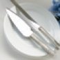 Sparkling Diamond Handle Wedding Cake Server Set CS 03956