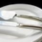 Entwined Heart Wedding Cake Server Set