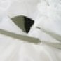 Rhinestone Handle Wedding Cake Server Set CS 83616