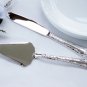 Sterling Silver Plated Wedding Cake Server 2883