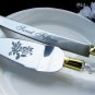 Sweet Fifteen Cake Server Set - Acrylic Handle with Gold Accent CS 15