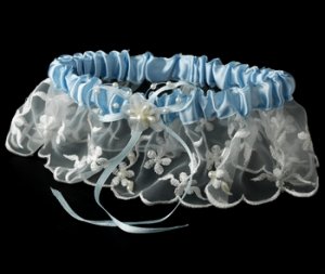 Bridal Garter G 183
