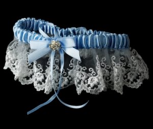 Bridal Garter G 182