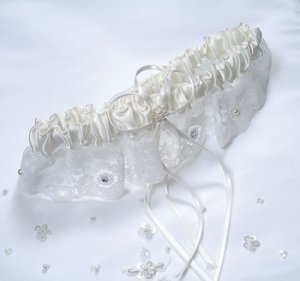 Bridal Garter G92