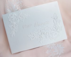 Guest Book 505 in English