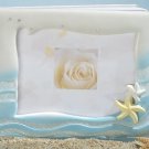 Starfish Beach Wedding Guest Book GB 444