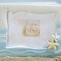 Starfish Beach Wedding Guest Book GB 444