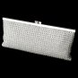 Elegant Crystal Rhinestone Mesh Evening Bag EB 3