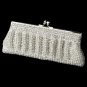 Elegant Crystal Rhinestone Mesh Evening Bag EB 4
