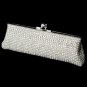 Elegant Crystal Rhinestone Mesh Evening  EB 9