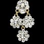 Beautiful Gold Earrings E 940
