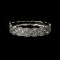 Elegant Bridal Bangle Bracelet B 8102